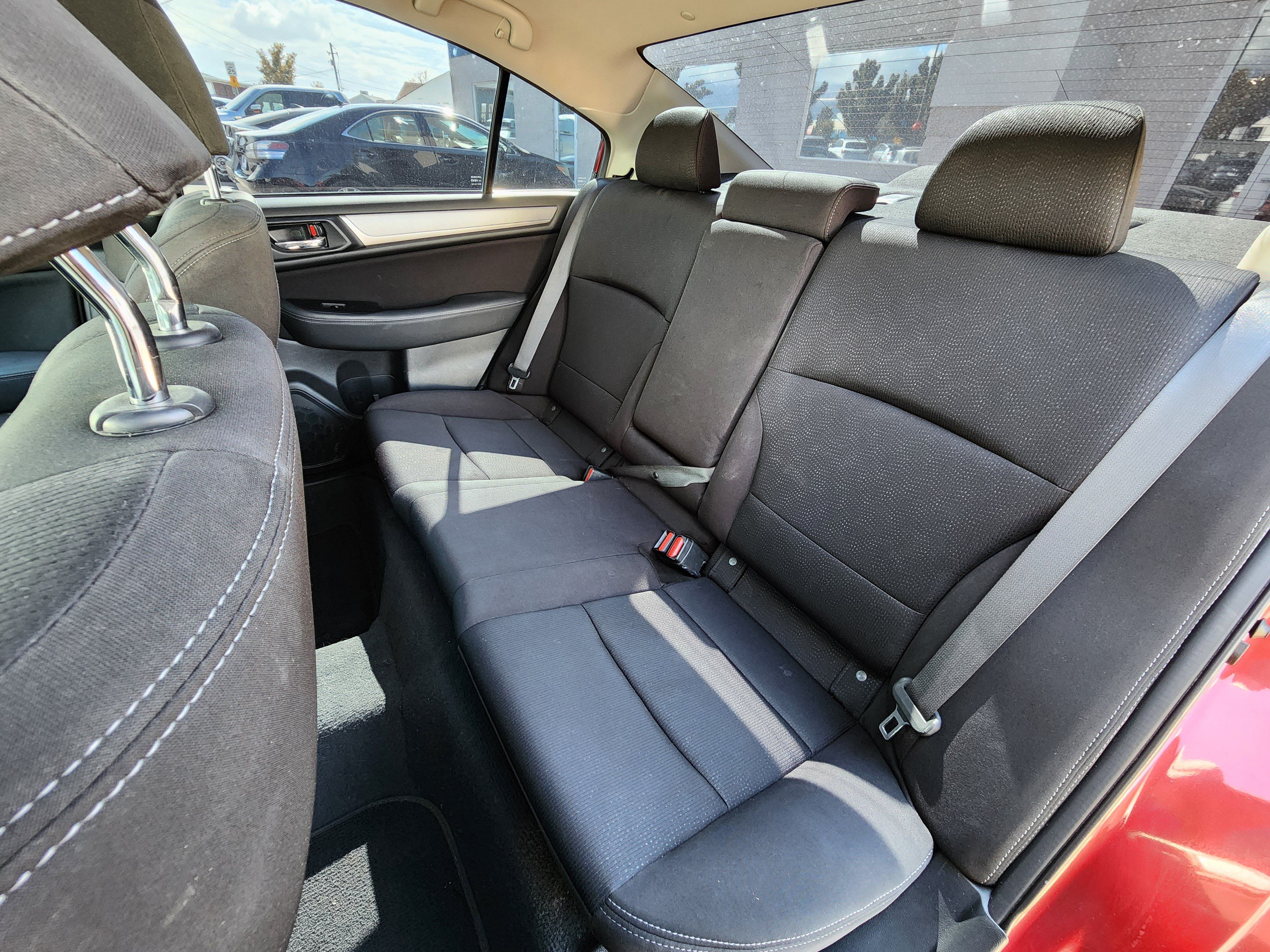Used 2019 Subaru Legacy 2.5i Premium AWD/4WD image 18