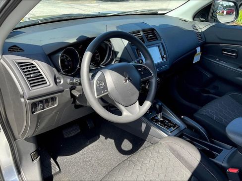 New 2025 Mitsubishi Outlander Sport ES image 6