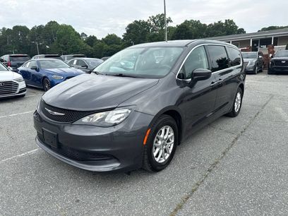 Used 2021 Chrysler Voyager LX