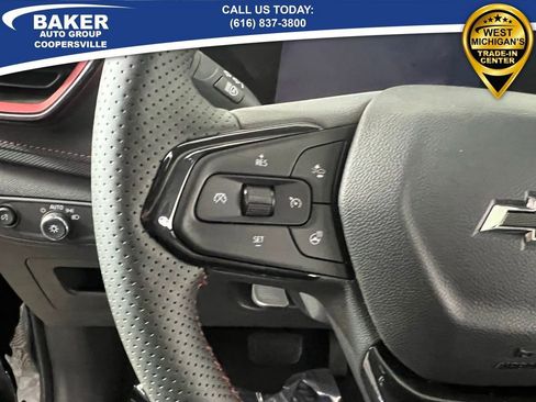 New 2026 Chevrolet TrailBlazer RS w/ Convenience Package AWD/4WD image 21