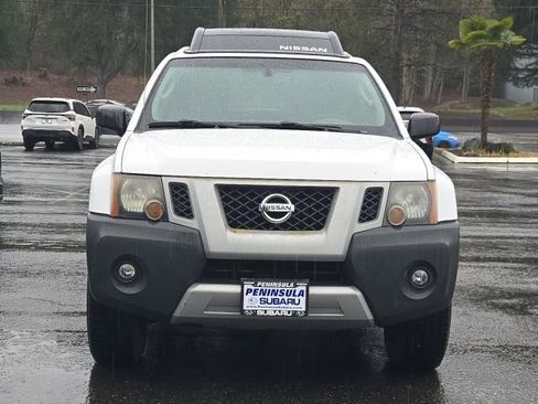Used 2012 Nissan Xterra S w/ Value Package image 4