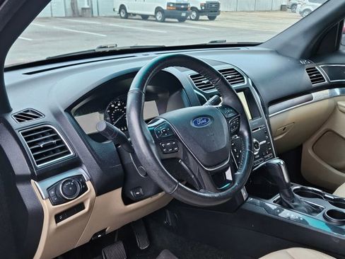 Used 2016 Ford Explorer Limited w/ Equipment Group 301A image 7