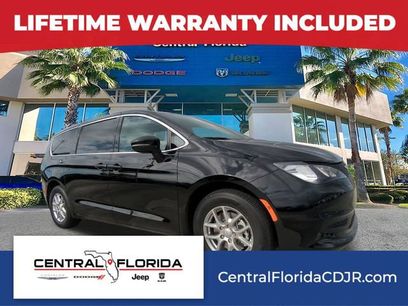 New 2026 Chrysler Voyager LX