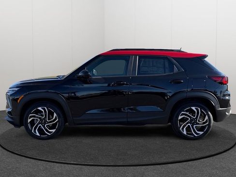 New 2026 Chevrolet TrailBlazer RS w/ Convenience Package image 2