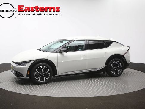 Used 2022 Kia EV6 Wind w/ Wind Technology Package AWD/4WD image 55