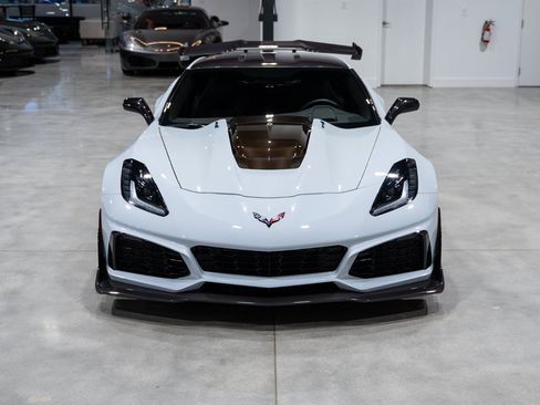 Used 2019 Chevrolet Corvette ZR1 w/ ZTK Track Performance Package image 9