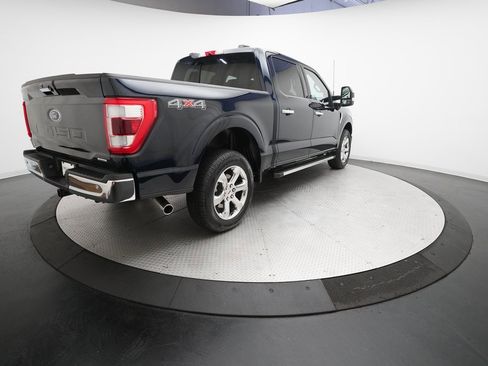 Used 2022 Ford F150 Lariat w/ Equipment Group 502A High image 34