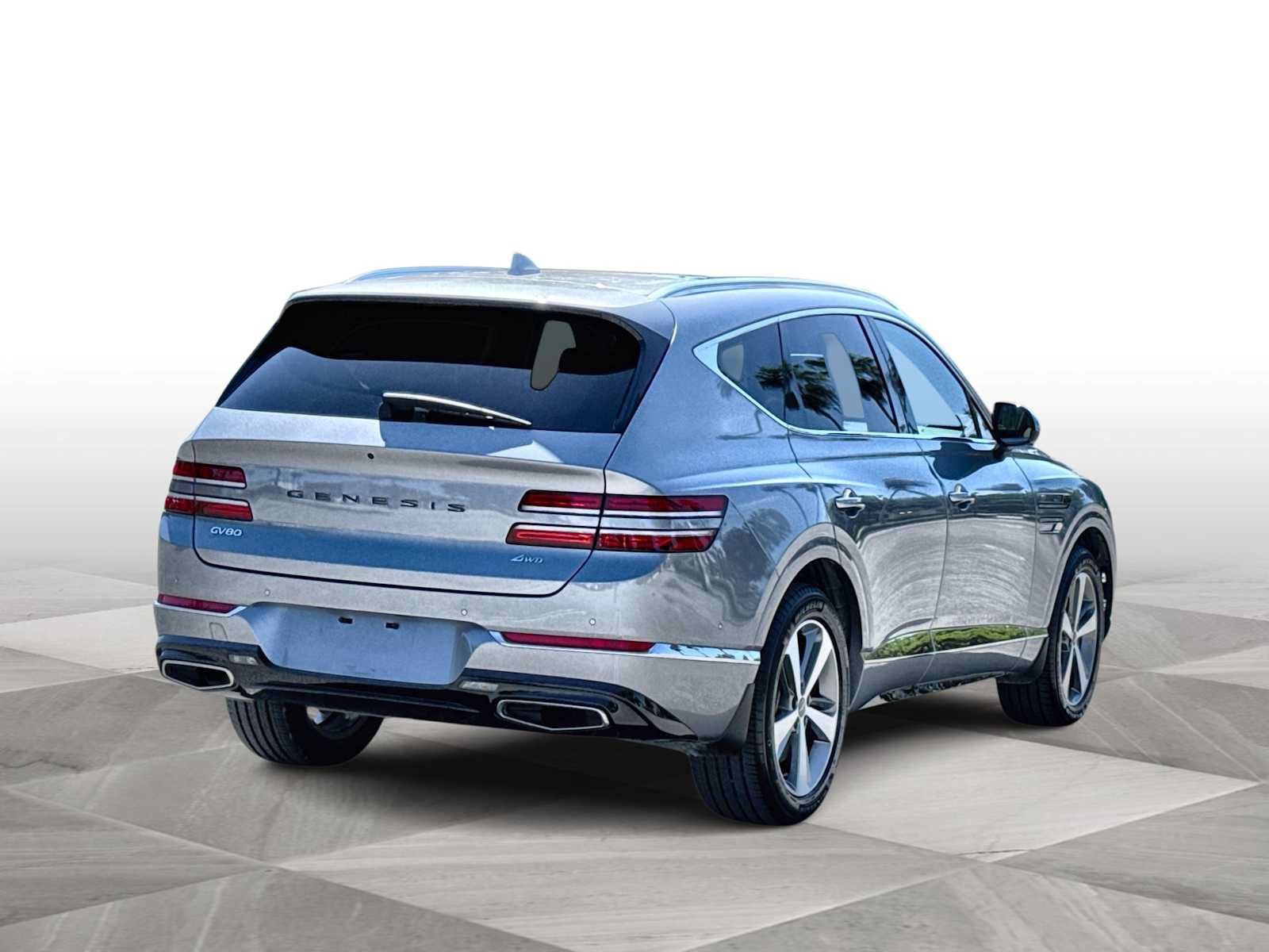 Used 2024 Genesis GV80 2.5T w/ Advanced Package AWD/4WD image 8