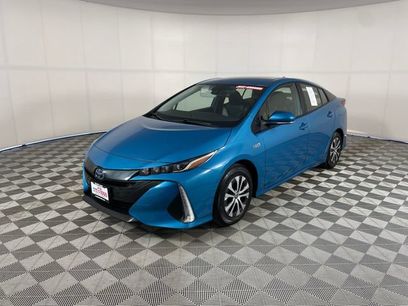 Used 2022 Toyota Prius Prime XLE