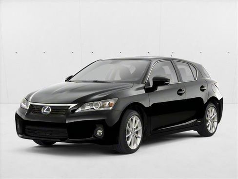Used 2013 Lexus CT 200h FWD image 1