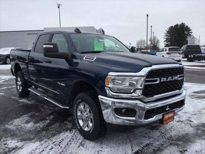 Certified 2024 RAM 2500 Big Horn w/ Bed Utility Group