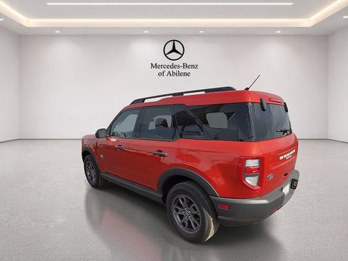 Used 2024 Ford Bronco Sport Big Bend AWD/4WD image 4