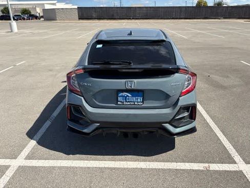Used 2021 Honda Civic Sport image 4