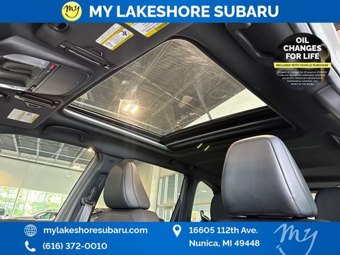 New 2026 Subaru Forester Sport AWD/4WD image 21