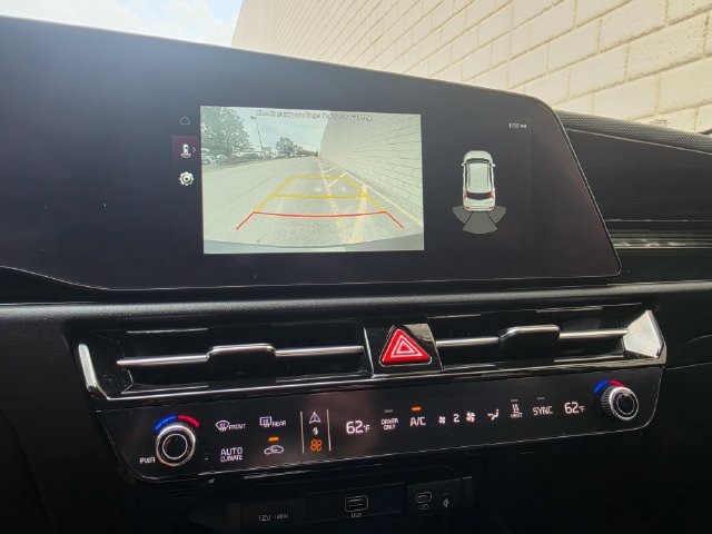 Used 2025 Kia Niro Wind w/ Wind Preserve Package FWD image 64
