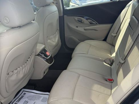 Used 2016 Buick LaCrosse Leather w/ Experience Buick Package AWD/4WD image 8
