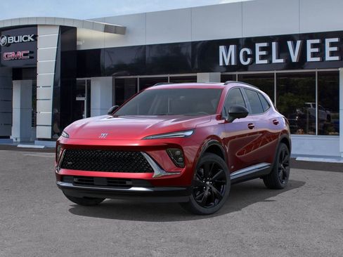 New 2026 Buick Envision Sport Touring AWD/4WD image 6