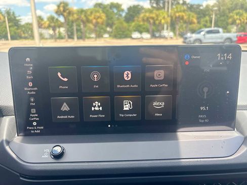 New 2025 Honda Accord Sport image 19