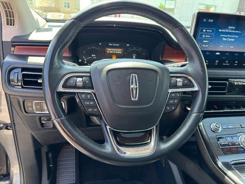 Used 2021 Lincoln Nautilus Reserve AWD/4WD image 15