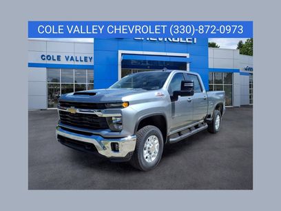 New 2026 Chevrolet Silverado 2500 LT w/ Convenience Package