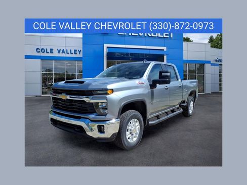 New 2026 Chevrolet Silverado 2500 LT w/ Convenience Package AWD/4WD image 1