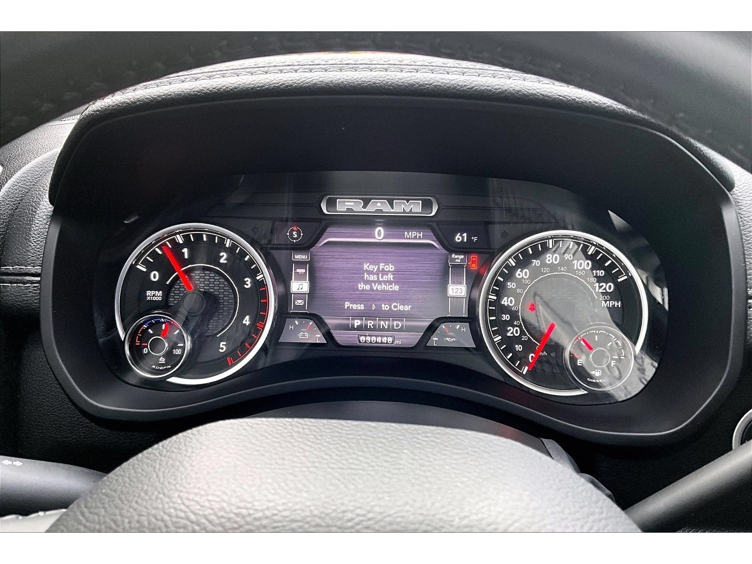 Used 2022 RAM 2500 Laramie AWD/4WD image 20