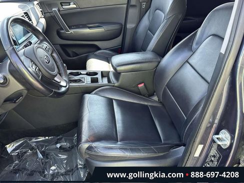 Used 2017 Kia Sportage EX AWD/4WD image 17