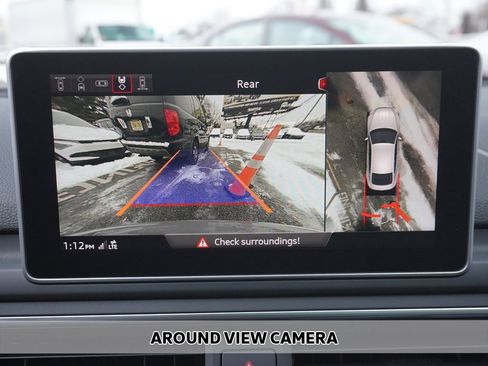 Used 2019 Audi RS 5 Sportback image 8