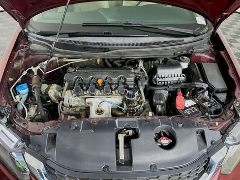 Used 2014 Honda Civic LX image 31