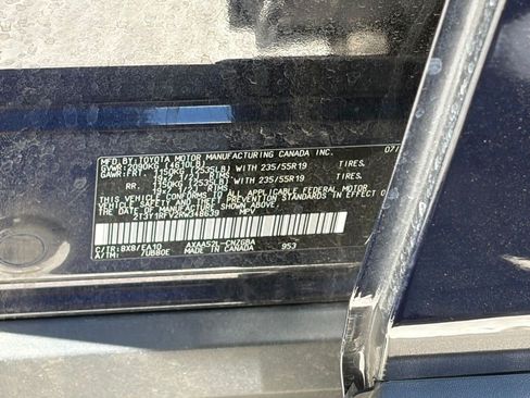 Used 2024 Toyota RAV4 Limited w/ Advanced Technology Package FWD image 15