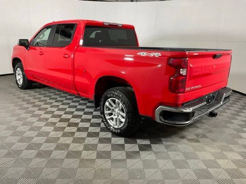 Used 2024 Chevrolet Silverado 1500 LT AWD/4WD image 4
