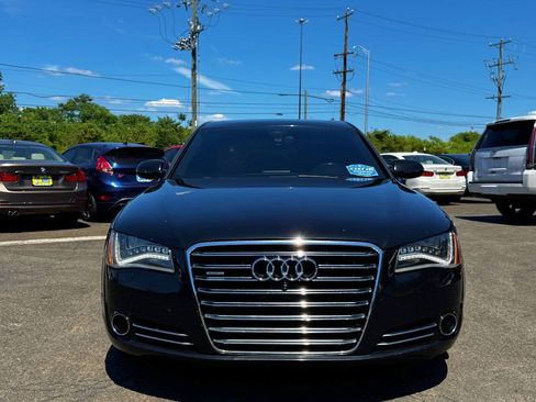 Used 2013 Audi A8 L 4.0T AWD/4WD image 9