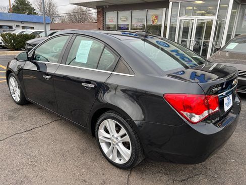 Used 2016 Chevrolet Cruze LTZ image 12