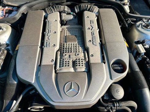 Used 2003 Mercedes-Benz SL 55 AMG image 5