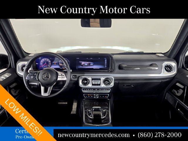 Certified 2022 Mercedes-Benz G 550 image 19