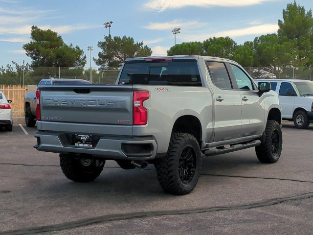 New 2026 Chevrolet Silverado 1500 RST w/ RST All Star Premium Package AWD/4WD image 8