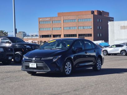 Used 2024 Toyota Corolla LE