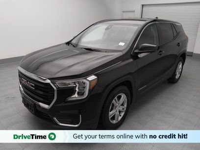 Used 2024 GMC Terrain SLE