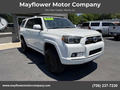 Used 2010 Toyota 4Runner SR5