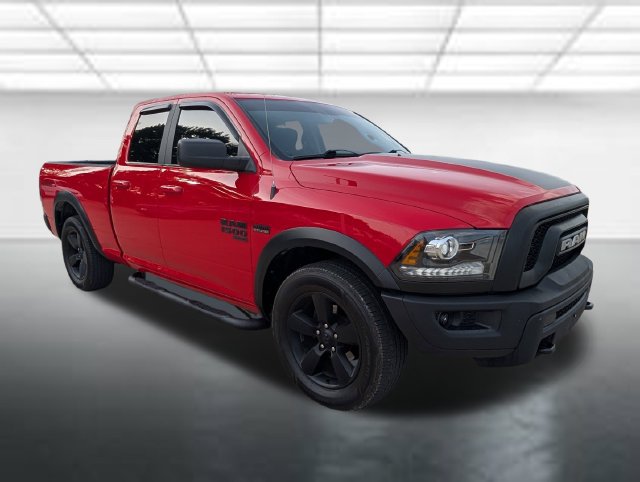 Used 2019 RAM 1500 Warlock RWD image 1