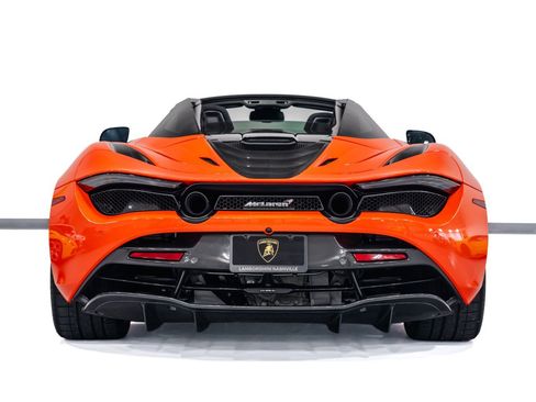 Used 2019 McLaren 720S Performance RWD image 7