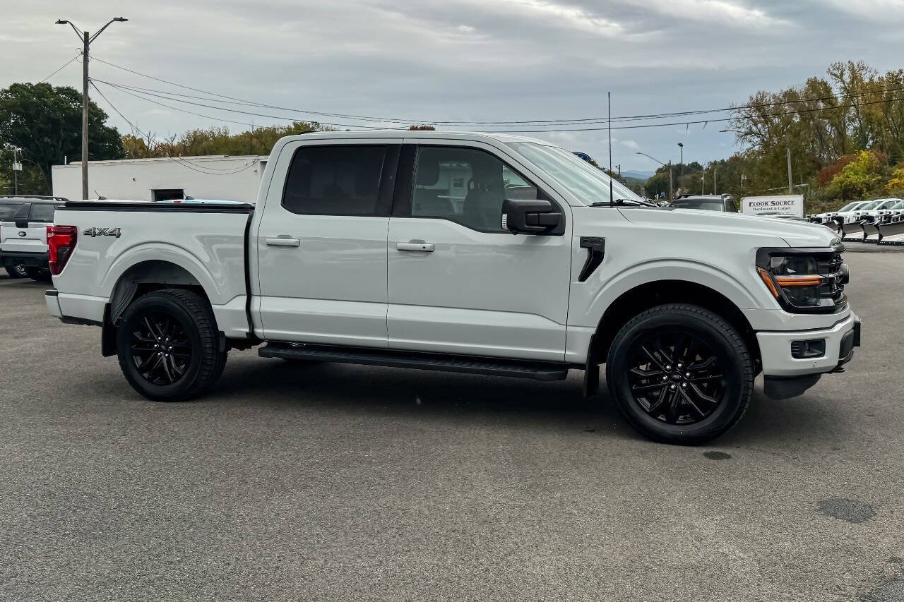 Used 2024 Ford F150 XLT w/ Equipment Group 302A MID AWD/4WD image 2
