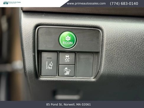 Used 2017 Honda Accord EX-L image 17