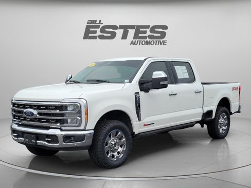 Used 2023 Ford F250 King Ranch w/ Chrome Package AWD/4WD image 1
