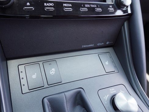 Used 2025 Lexus IS 350 F Sport w/ Accessory Package RWD image 19
