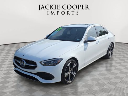 Used 2024 Mercedes-Benz C 300 Sedan image 1