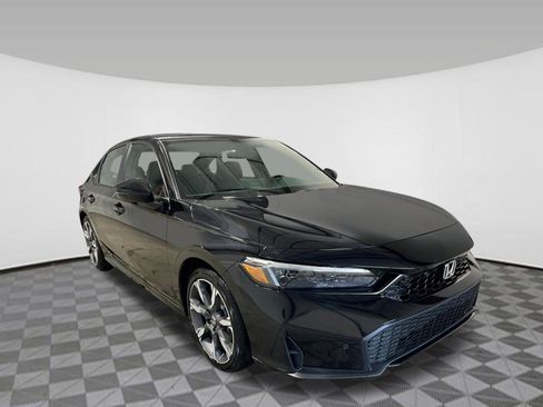 New 2026 Honda Civic Sport Touring image 9