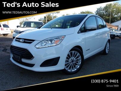 Used 2017 Ford C-MAX SE