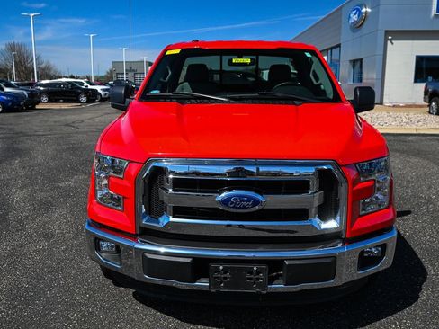Used 2016 Ford F150 XLT w/ Equipment Group 301A Mid RWD image 10