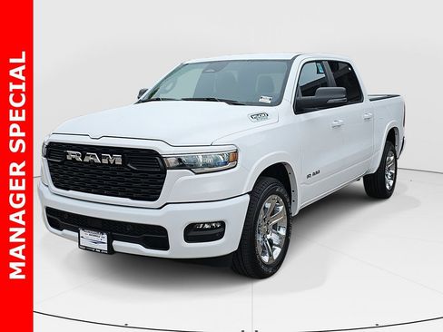 New 2025 RAM 1500 Big Horn image 7